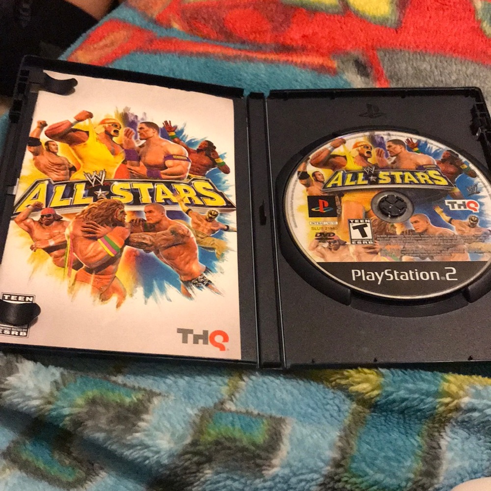 PlayStation 2 game